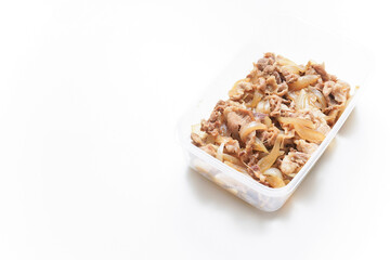 生姜焼き