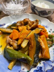 chicken with rice