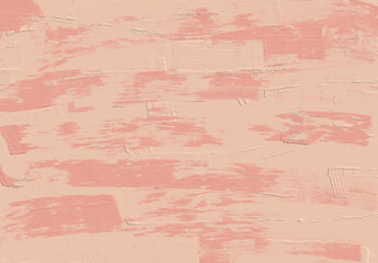 Pink wallpaper textured background abstract pattern illustration. Ancient effect.