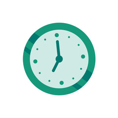 Hourglass. Repayment schedule reminder idea.