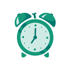 Hourglass. Repayment schedule reminder idea.