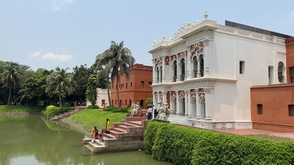 palace in the park