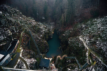 Talsperre Robertville