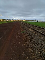 Naklejka premium random places I've visited