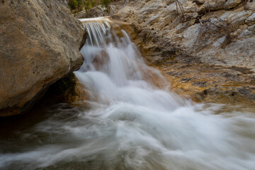 Fototapeta premium Cascadas