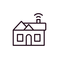 Smart Home Icon