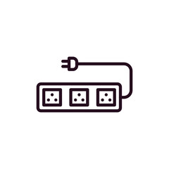 Power Strip Icon