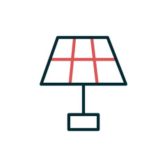 Solar Panel Icon