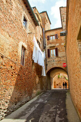 Certaldo, Toscana, Siena