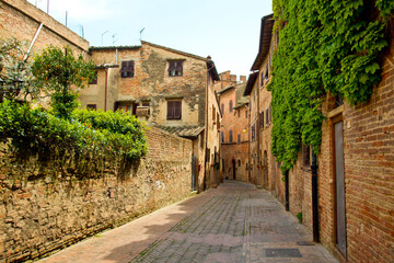 Certaldo, Toscana, Siena