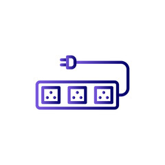 Power Strip Icon