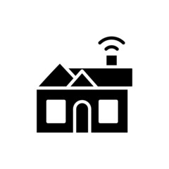 Smart Home Icon