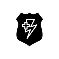 Obraz premium Shield Icon