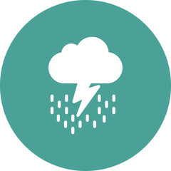 Thunder Icon