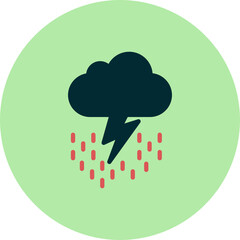 Thunder Icon