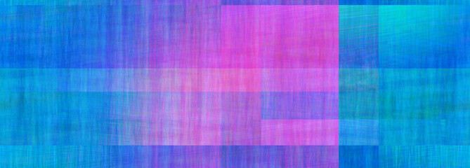 Abstract glitch art background image.