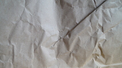 мятая старая бумага.фон