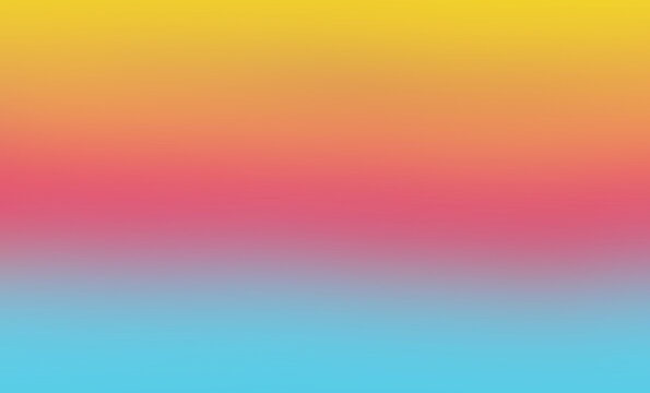 Abstract blurred Multi color, Rainbow gradient and vertical, nobody, gradient, free space for text   