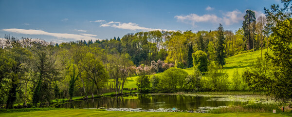 Herefordshire, England, UK.