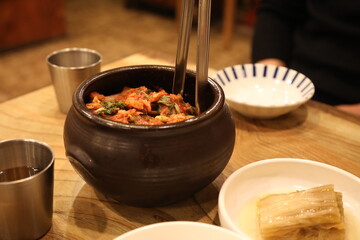 kimchi