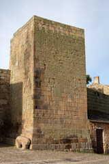 Entrance Gate at Castelo Mendo Village