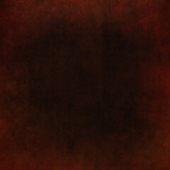 Bloody background on old and vintage black concrete 	