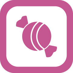 Round Candy Icon