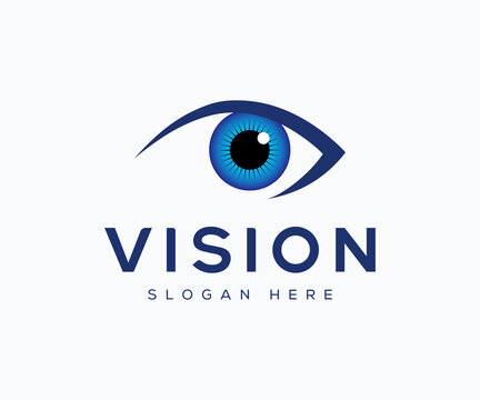 Eye Logo" Images – Browse 2,065 Stock Photos, Vectors, and Video | Adobe  Stock