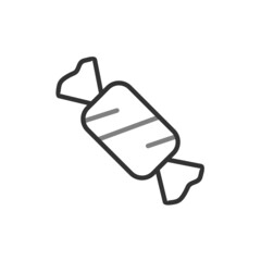 Inclined Candy Icon