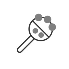 Inclined Candy Icon