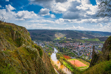 Rotenfels an der Nahe