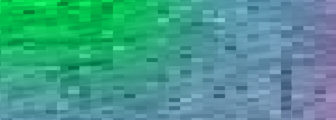Abstract block grid background image.