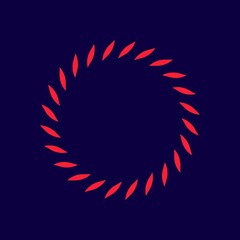 Geometric abstract symbols, beautiful ornament designs, floral background decorations, single star patterns, ribbons, fireworks, starflakes, starbursts, mandalas, logos, icons, vector templates. Suita