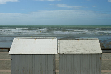 Cabines de plage
