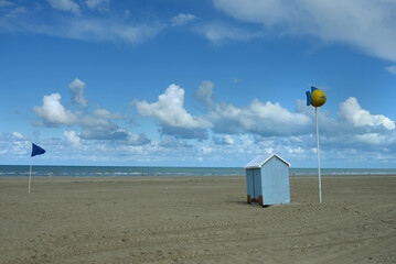 Cabines de plage