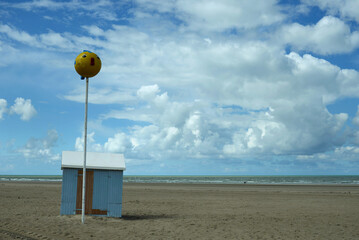 Cabines de plage