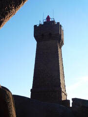 tower of the castle