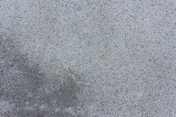 Grey concrete background.