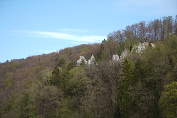 autumn in the mountains
