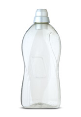 plastic bottle of gargler