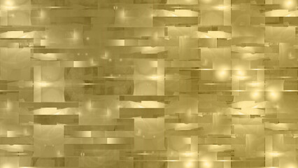 Abstract golden texture background image.