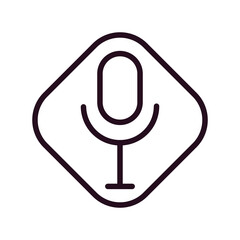 Voice Recorder Icon