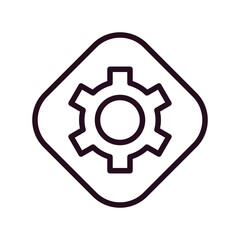 Cogwheel Icon