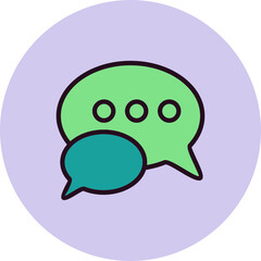 Messaging Icon