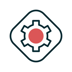 Cogwheel Icon