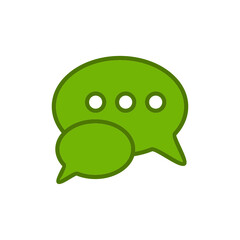 Messaging Icon