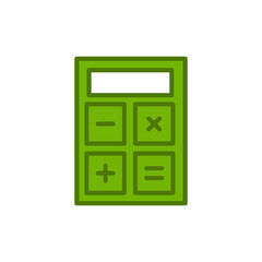 Calculator Icon