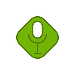 Voice Recorder Icon