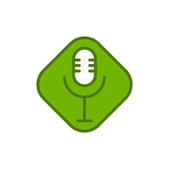 Microphone Icon