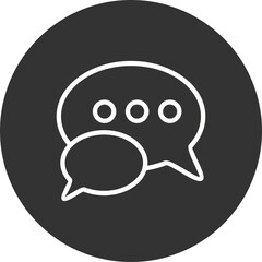 Messaging Icon